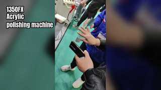 دستگاه پولیش اکریلیک 1350FX