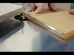 یه ویدئو برای شما که یاد بگیرید چطور لبه های گرد روی آکریلیک را هدایت کنید؟