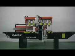 SD-1460ZX ماشین پولیش سریع، هوشمند و دقیق