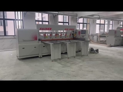 دستگاه برش دسته ای اکریلیک