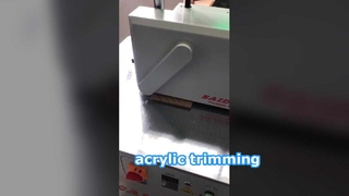 پیرایش اکریلیک