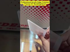 ورق اکریلیک برای لبه اریب 45 درجه