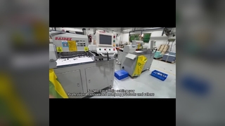 دستگاه برش اکریلیک با دقت بالا SAIDEX SD 1350
