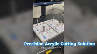 PCD & MCD Diamond Tools | طراحی شده برای پردازش کامل اکریلیک