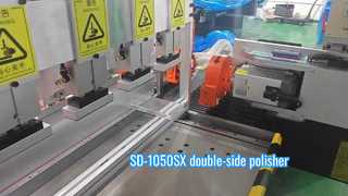 پولیش دو طرفه SD-1050SX