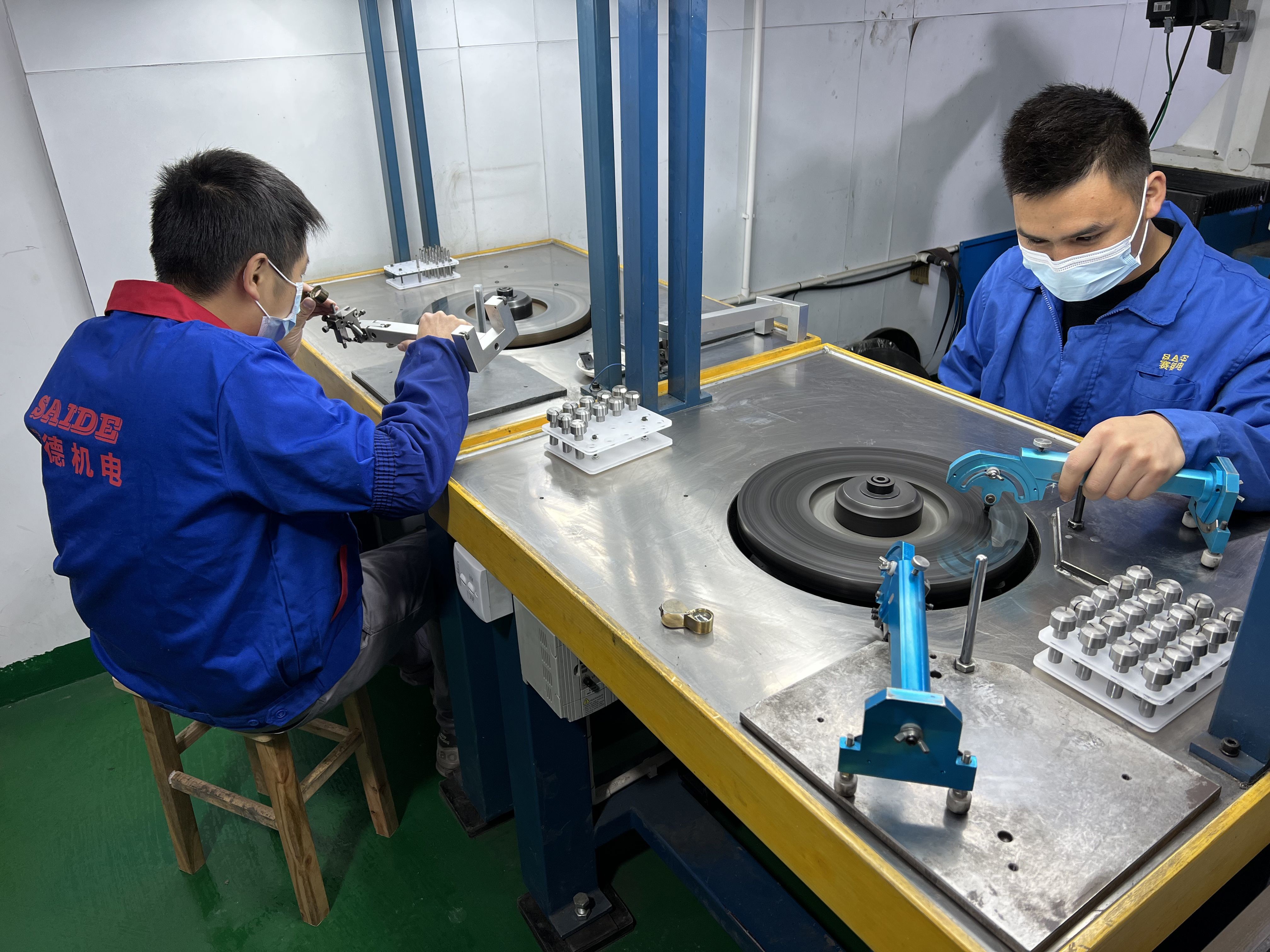 Dongguan Saide Electromechanical Equipment Co., Ltd.