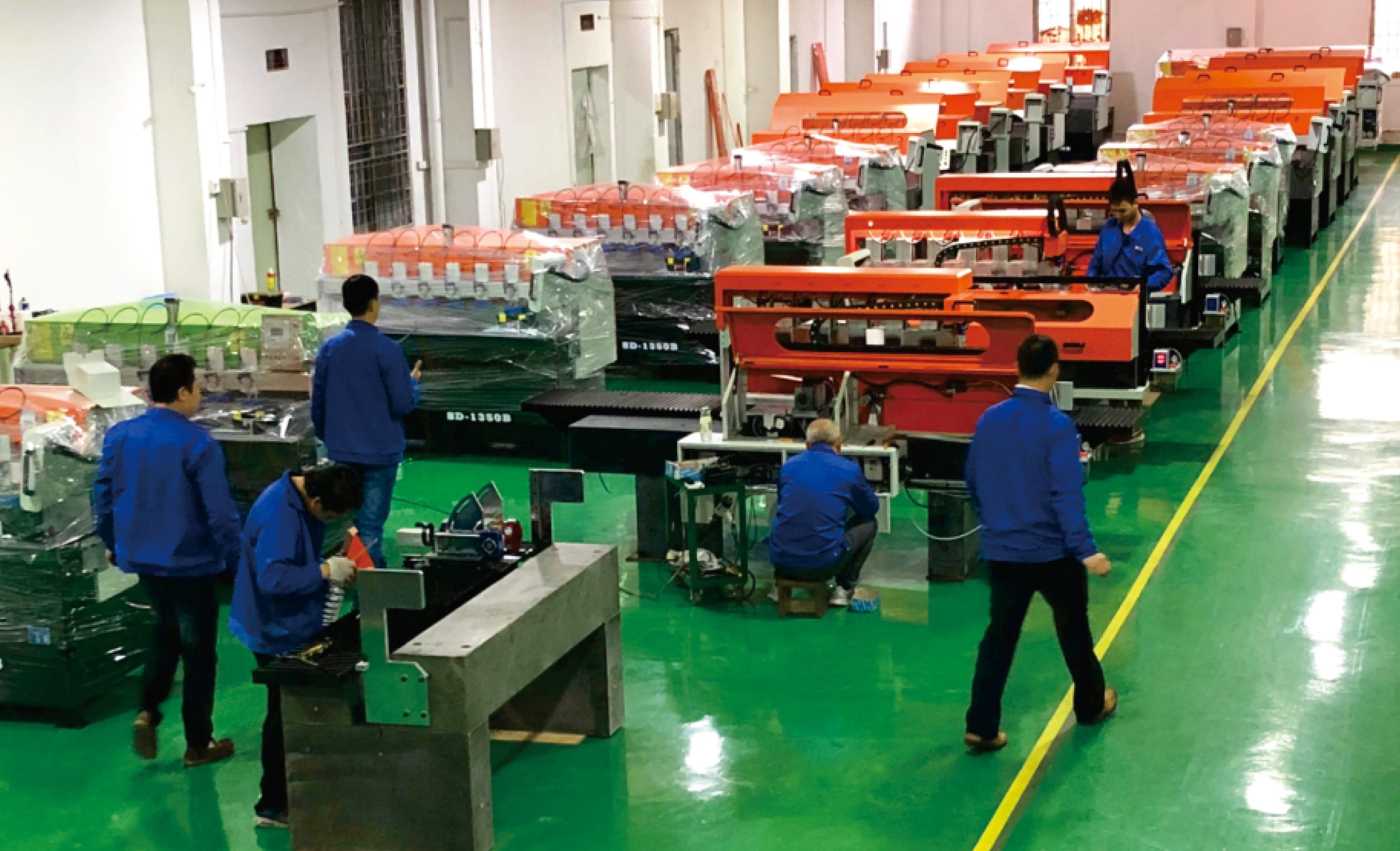 Dongguan Saide Electromechanical Equipment Co., Ltd.