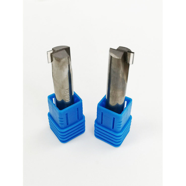 ابزار پایینی فلزی برقی قابل حمل PCD با پوشش برای پولیش آکریلیک NC Machining
