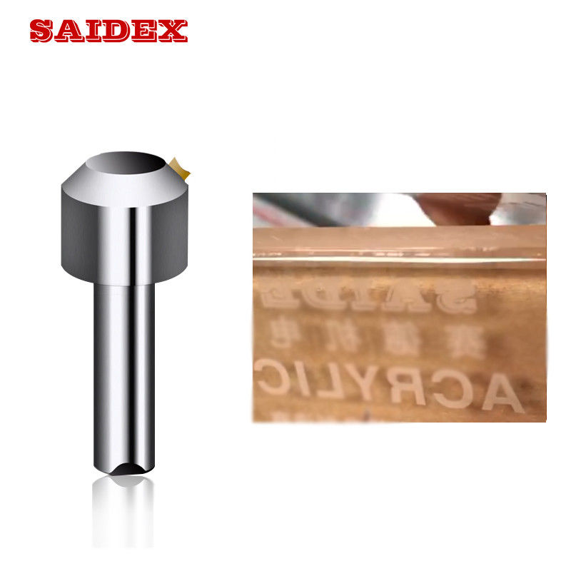 عرضه کارخانه دستگاه تراش آکریلیک با کیفیت بالا ماشین تراش آکریلیک مخصوص Cnc واحد کریستال الماس ابزار تراش آکریلیک / PS