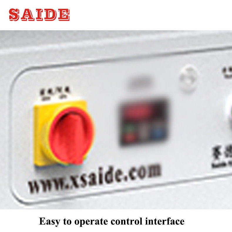 عرضه کارخانه چین SAIDE SD-XB1065 ماشین تراش آکریلیک 60 درجه اتوماتیک ماشین تراش آکریلیک