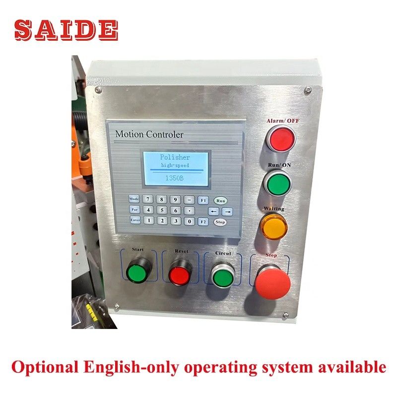 SD-1050BX PE/PS/PC آکریلیک لبه پولیشینگ ماشین پولیشینگ ماشین برای آکریلیک PMMA
