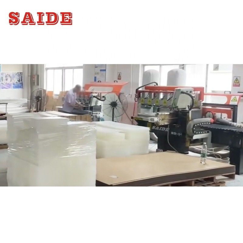 SD-1050BX PE/PS/PC آکریلیک لبه پولیشینگ ماشین پولیشینگ ماشین برای آکریلیک PMMA