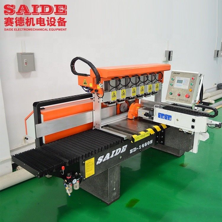 SD-1460S ماشین پولیش آینه درخشان برای صفحه راهنمای سبک ماشین پولیش آکریلیک دو طرفه با سرعت بالا