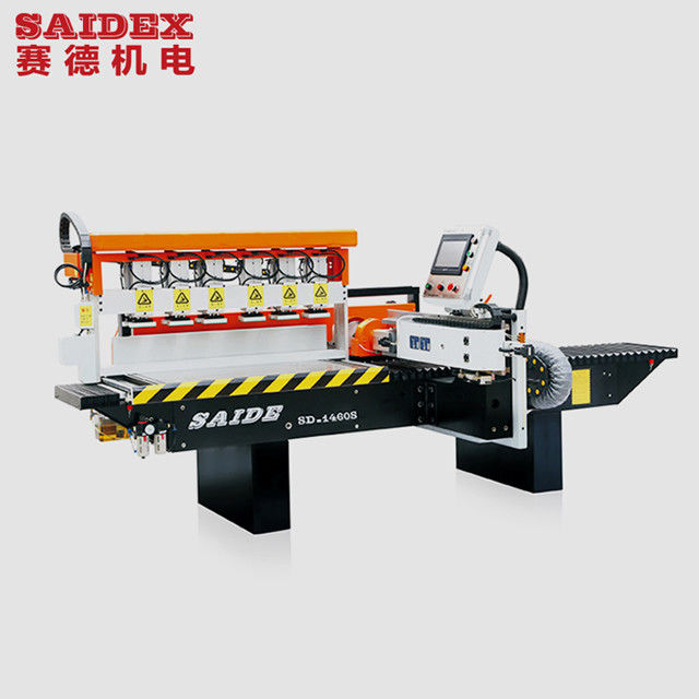 SD-1460S ماشین پولیش آینه درخشان برای صفحه راهنمای سبک ماشین پولیش آکریلیک دو طرفه با سرعت بالا