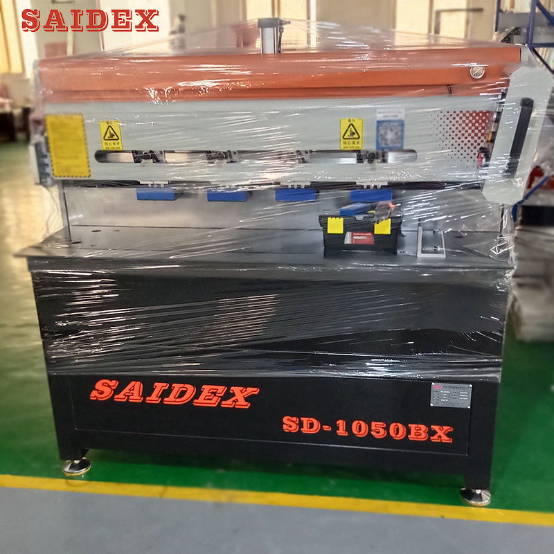 قیمت خوب برای فروش دستگاه پولیش الماس لبه اکریلیک شیشه آلی PMMA پلکسی گلاس SD-1050BX برای اکریلیک