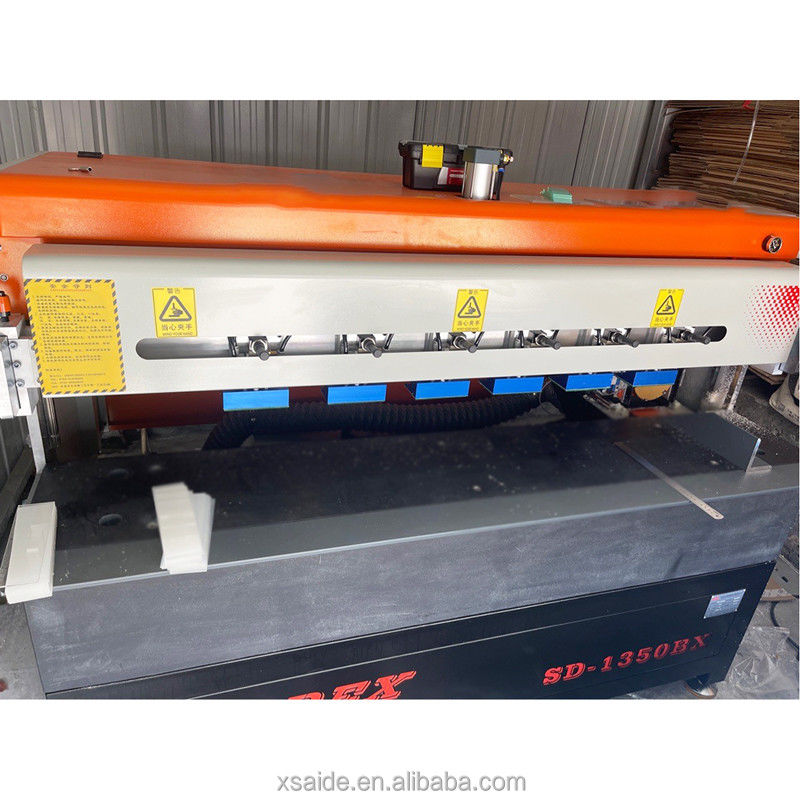 SD-1350BX ماشین پاک کننده پلکسیگلاس اتوماتیک آکریلیک برقی الماس برای صنعت تبلیغات