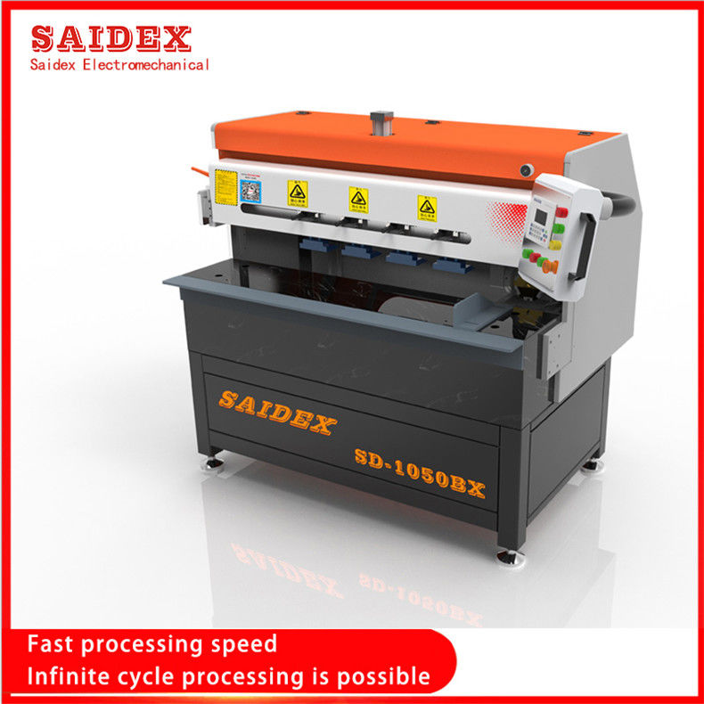 SD1050BX ماشین پولیش اتوماتیک کوچک آکریلیک پلکسی گلاس می تواند یک متر آکریلیک الماس پولیش ماشین