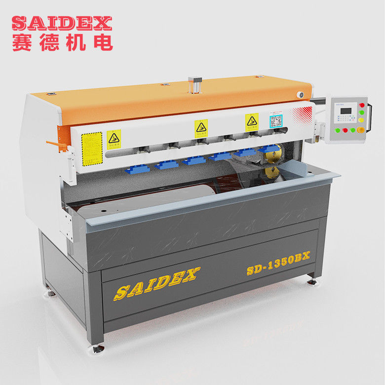 SD1350BX دستگاه پولیش PMMA با سرعت بالا دستگاه پولیش الماس پلکسی گلاس دستگاه پولیش راهنمای نور PS