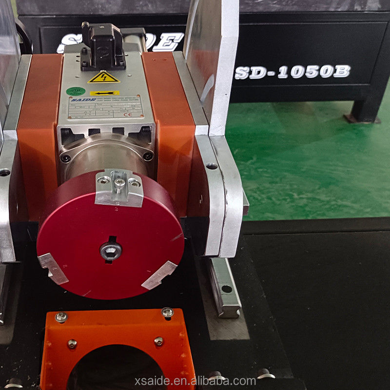 ماشین‌های گوانگژو Sd-1050B، دستگاه‌های کوچک خودکار، پولیشر الکتریکی سطح آینه لبه‌دار شده، الماس برقی، دستگاه پولیش اکریلیک