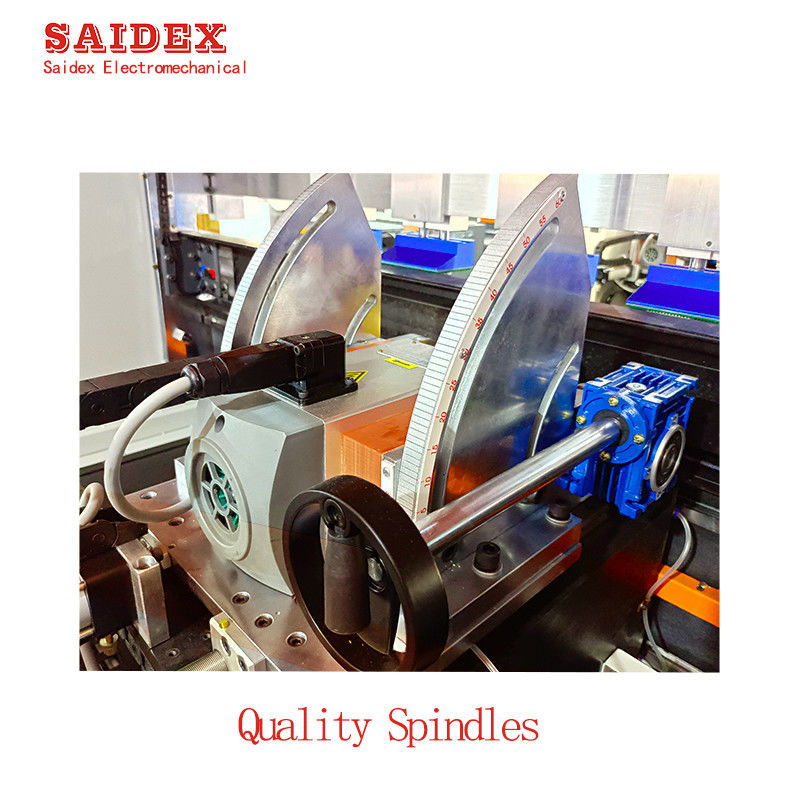 SD-1350BX آلی شیشه ای آکریلیک الماس پولیشینگ ماشین برای آکریلیک PMMA PS