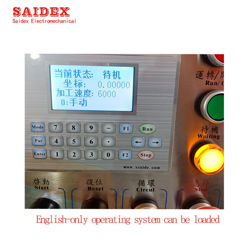 SD-1350BX آلی شیشه ای آکریلیک الماس پولیشینگ ماشین برای آکریلیک PMMA PS