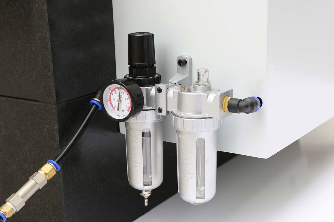 دستگاه پولیش بر روی کناره ی میز بافلی ویروس SD-1350A با سرعت بالا آکریلیک الماس PMMA