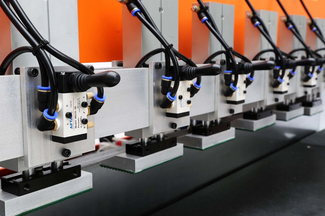 دستگاه پولیش بر روی کناره ی میز بافلی ویروس SD-1350A با سرعت بالا آکریلیک الماس PMMA