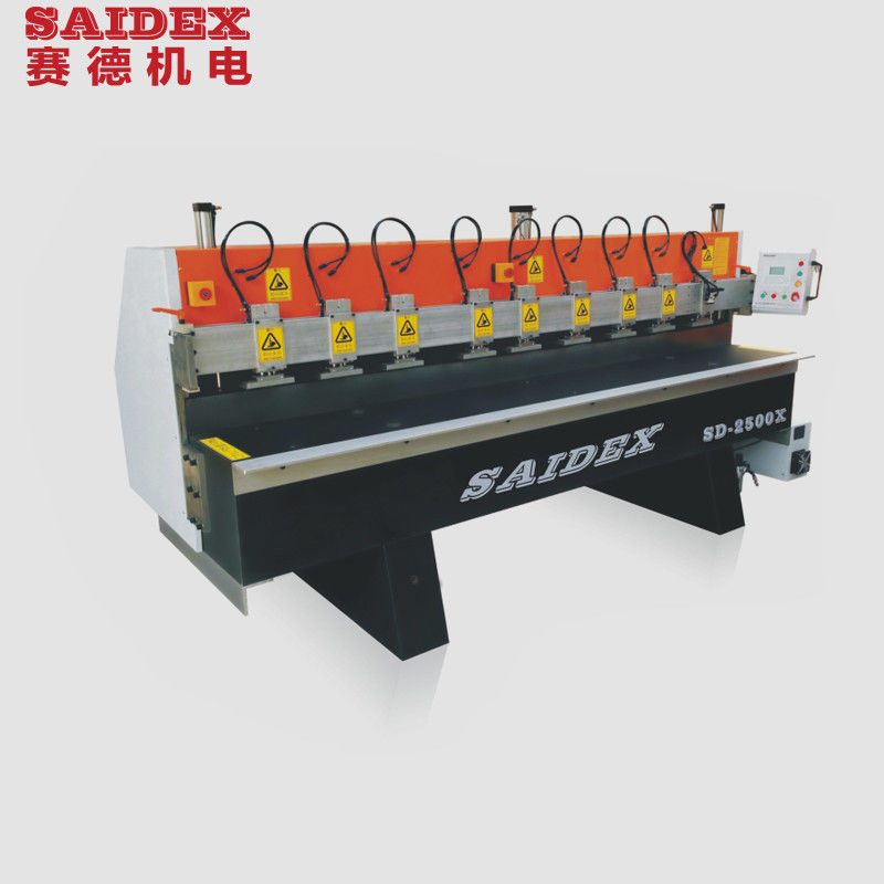 کارخانه سفارشی Sd-2500X سرعت بالا Bevel PMMA/PS افقی آکریلیک الماس لبه پولیشینگ ماشین