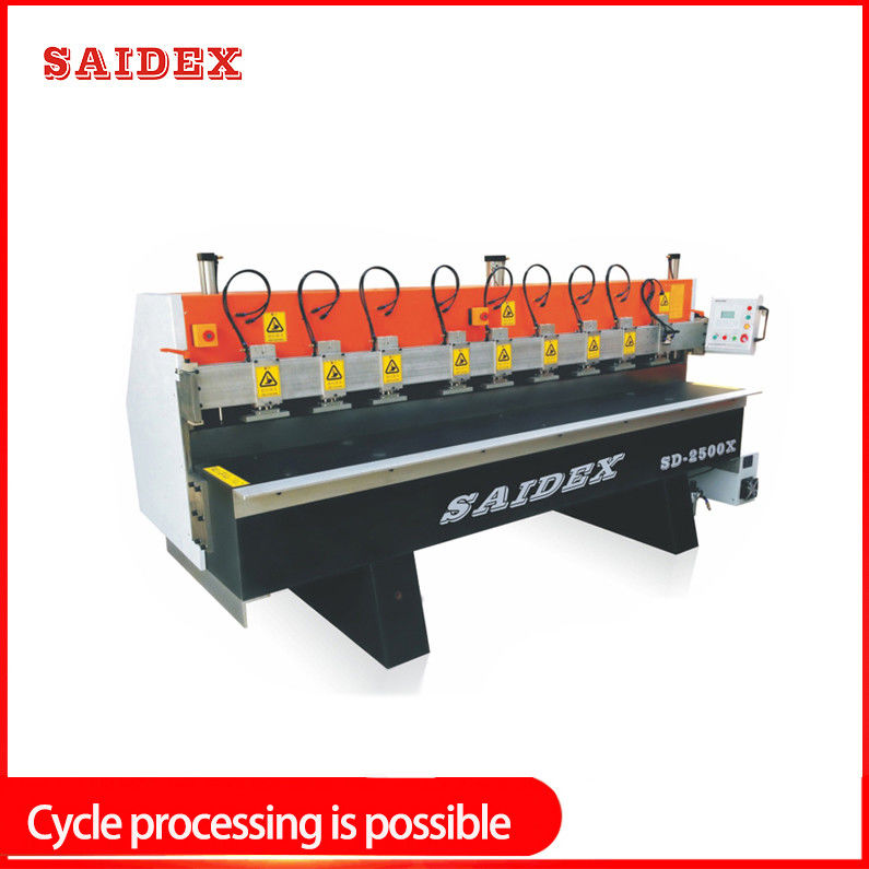 کارخانه سفارشی Sd-2500X سرعت بالا Bevel PMMA/PS افقی آکریلیک الماس لبه پولیشینگ ماشین