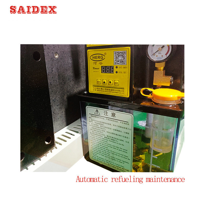 2022 فروش داغ Sd-1470Szx ماشین برش و پولیش الماس اتوماتیک Sade Acrylic 0-60 درجه ماشین پولیش لبه ای