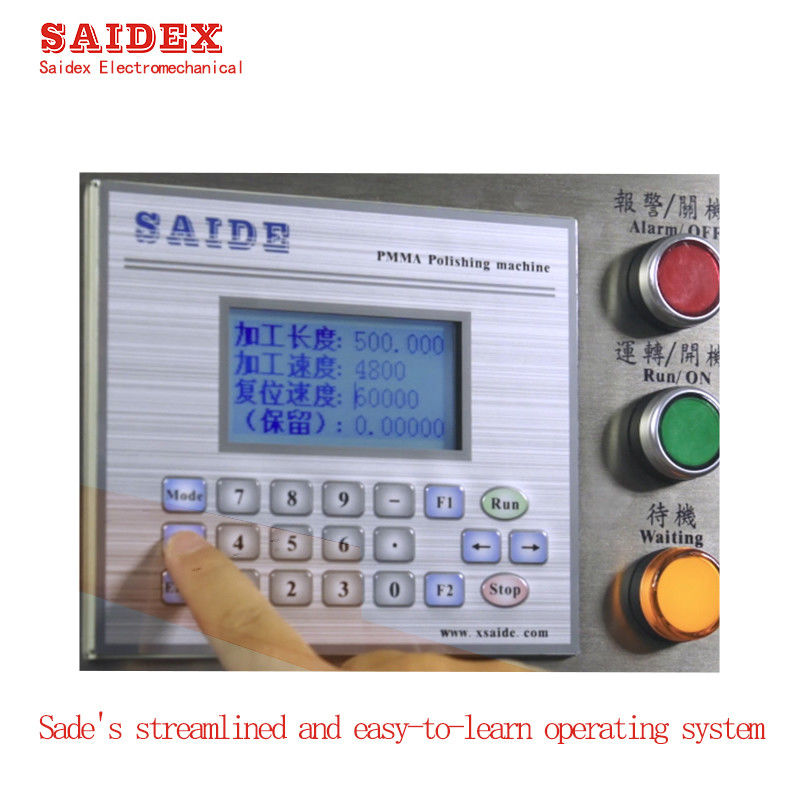Sd-1350Ax میز مرمر 0-60 درجه لبه بیول آکریلیک لبه خودکار الماس طبیعی ماشین پولیش برای آکریلیک Ps Ms
