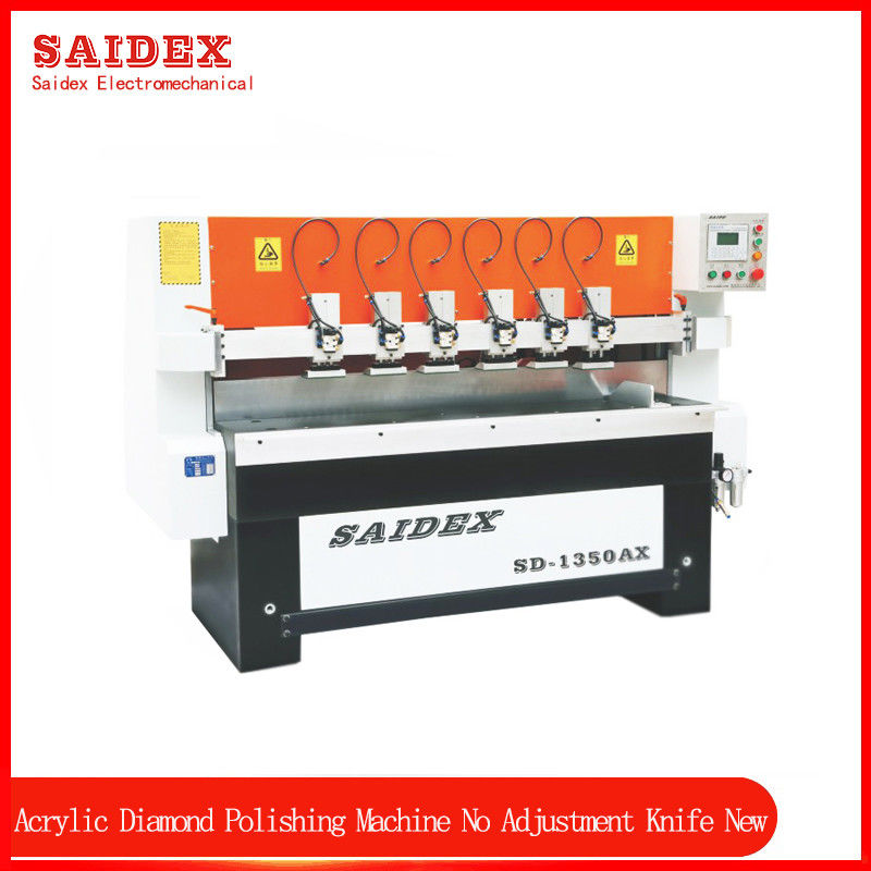 Sd-1350Ax میز مرمر 0-60 درجه لبه بیول آکریلیک لبه خودکار الماس طبیعی ماشین پولیش برای آکریلیک Ps Ms