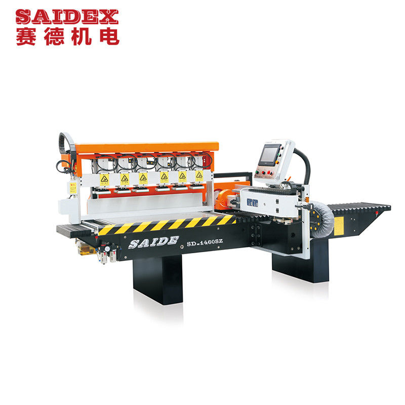 طراحی با کیفیت بالا بهترین فروش SD 1460S دو طرفه سرعت بالا آکریلیک لبه پولیش ماشین آلات تامین کنندگان