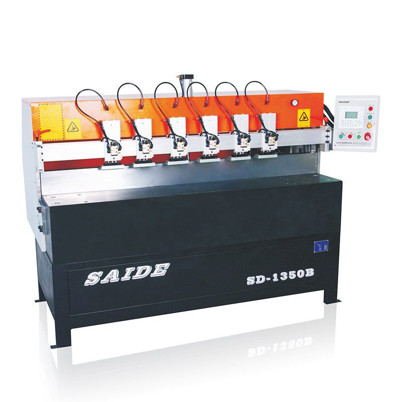 صفحه محافظ صفحه نمایش دسکتاپ SAIDE Economy SD-1350B پولیشر خودکار PMMA با سرعت بالا دستگاه پولیش الماس اکریلیک