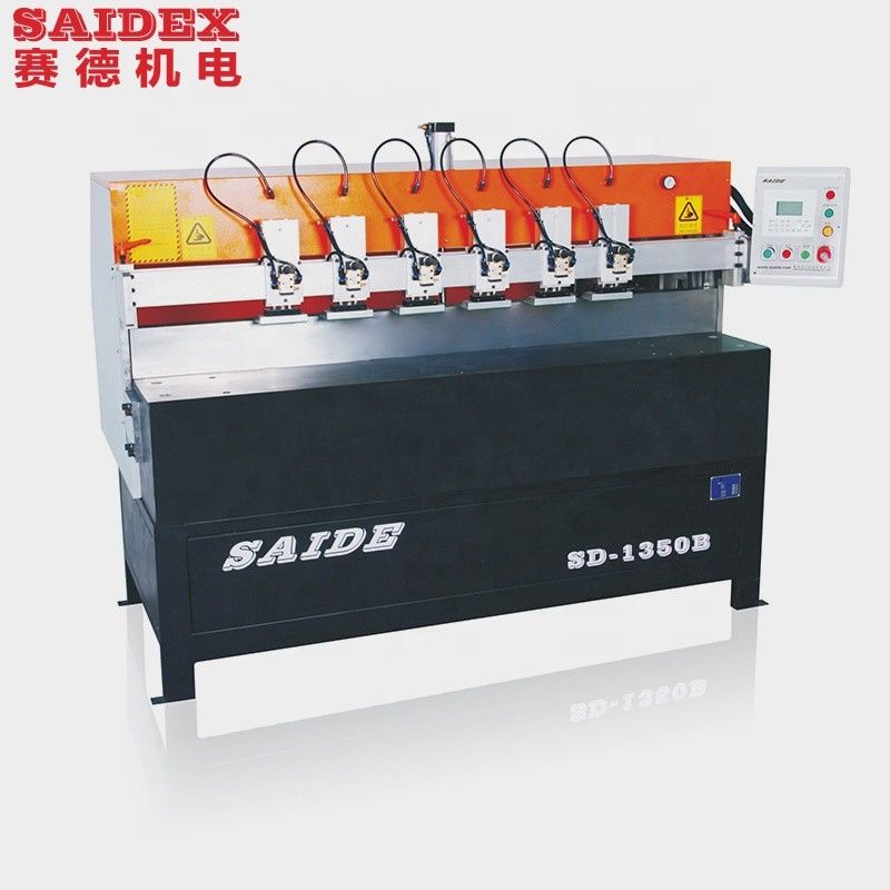 صفحه محافظ صفحه نمایش دسکتاپ SAIDE Economy SD-1350B پولیشر خودکار PMMA با سرعت بالا دستگاه پولیش الماس اکریلیک