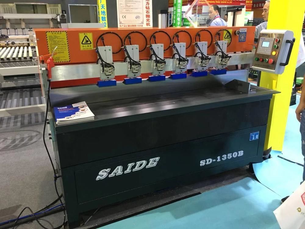 2022 فروش داغ SD-1350B آلیزه کننده شیشه آلیزه کننده آکریلیک الماس سرعت بالا برای PMMA