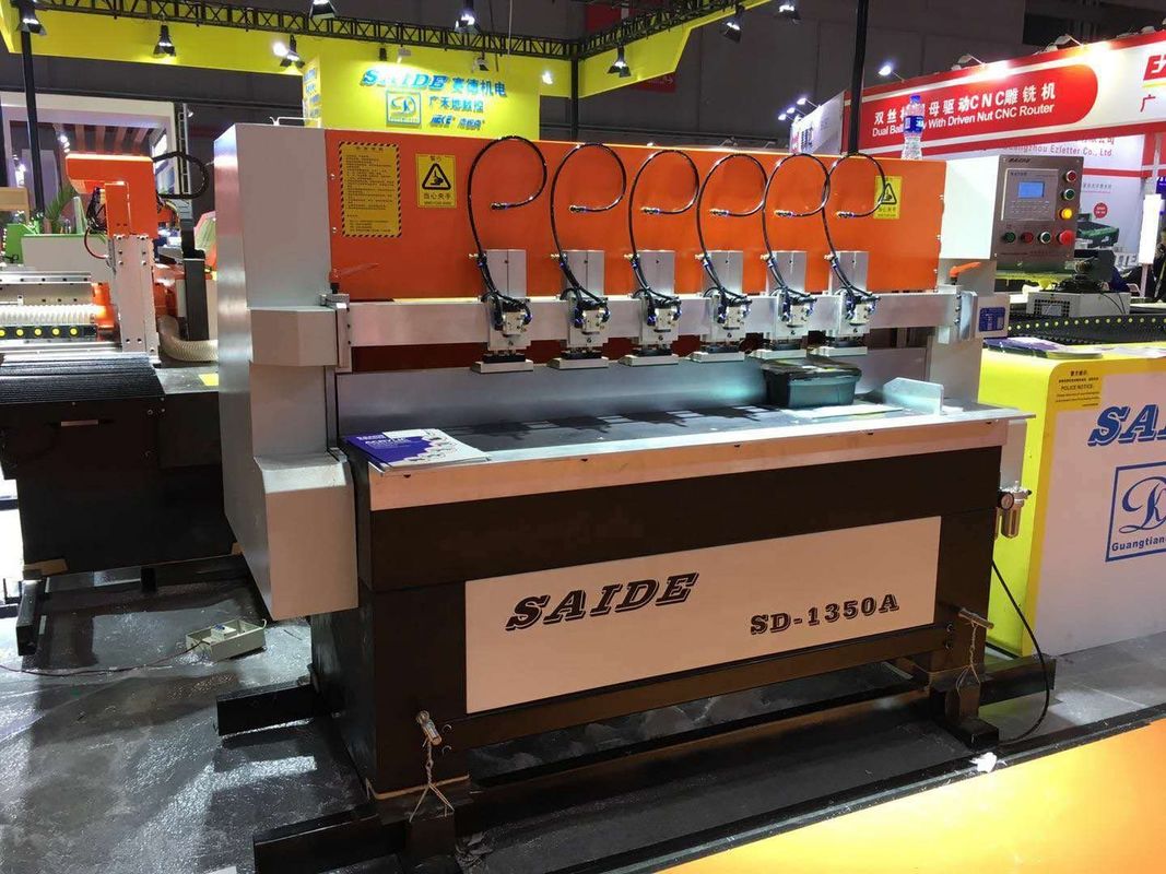 2022 فروش داغ SD-1350A ماشین پولیش بیول با سرعت بالا برای آکریلیک PMMA Edge ماشین پولیش الماس آکریلیک