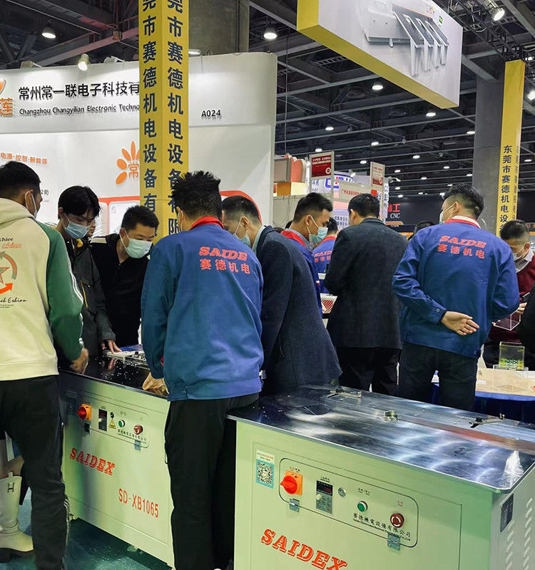 دستگاه اریب‌زنی الماس اکریلیک دستی مدل SD-XB1065 جدید 2023، دستگاه پولیش اکریلیک کوچک گردکننده