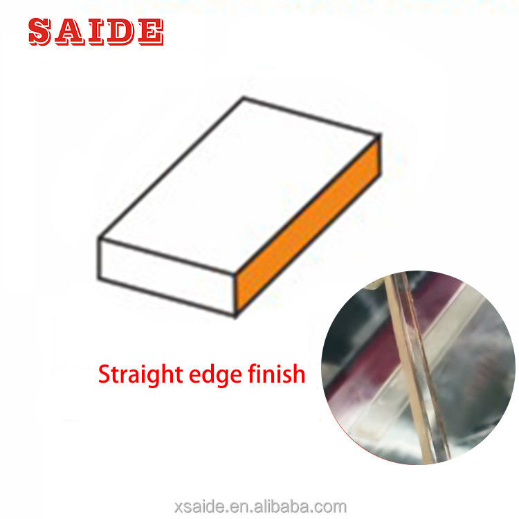 SD-XB1065 ماشین بیولینگ آکریلیک برجسته 45-60 درجه آکریلیک ماشین چیمفر برای PC PS PP ورق های پلاستیکی