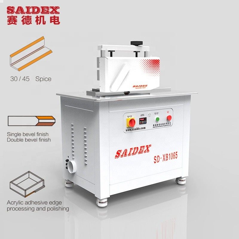 دستگاه پولیش اکریلیک 2022 SD-XB1065 دستگاه برش دقیق با سرعت بالا، دستگاه لبه‌چسب برای پلاستیک اکریلیک