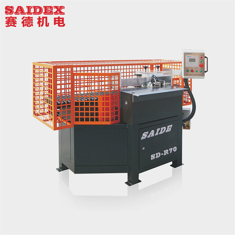 ضد قطره پارتیشن SD-R70 دستگاه پخ زنی با سرعت بالا اکریلیک R گوشه فیله پردازش پخ زنی ویژه