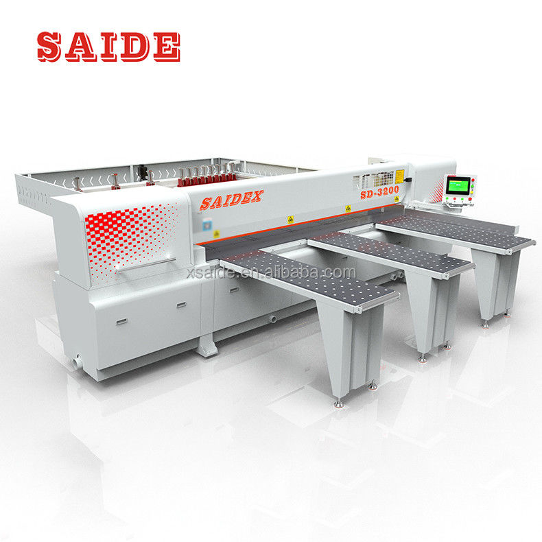 پلکسیگلاس/PVC PU PE POM PTEL PANEL برش می دید دستگاه برش اکریلیک با کیفیت بالا