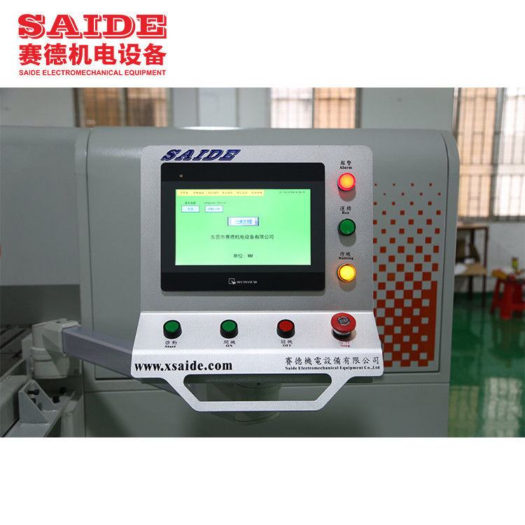 دستگاه اره برش اتوماتیک چوب، اکریلیک، PM، PS SD-2600 با دقت بالا 0.01 میلی‌متر
