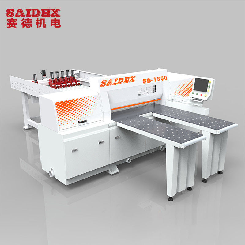 SD-1350 آکریلیک CNC پانل الکترونیکی دید آکریلیک میز دید تغذیه خودکار آکریلیک برش الکترونیکی دید برای PMMA PS MS