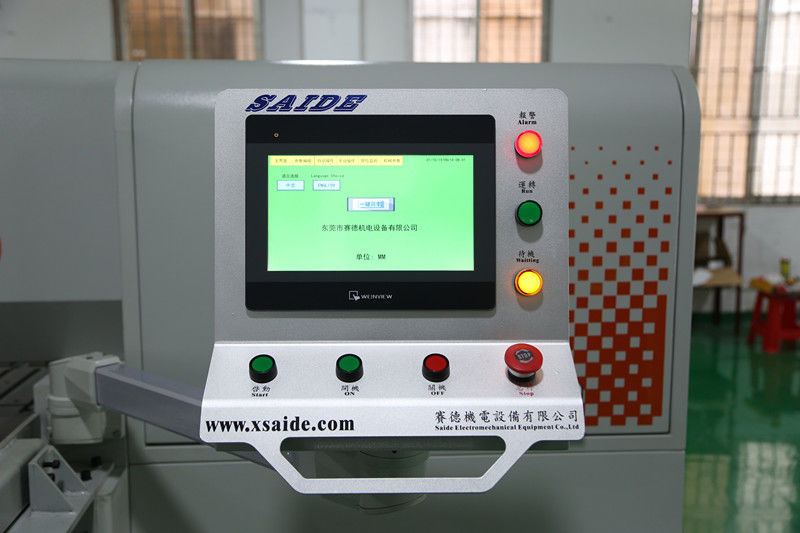 SD-1350 آکریلیک CNC پانل الکترونیکی دید آکریلیک میز دید تغذیه خودکار آکریلیک برش الکترونیکی دید برای PMMA PS MS
