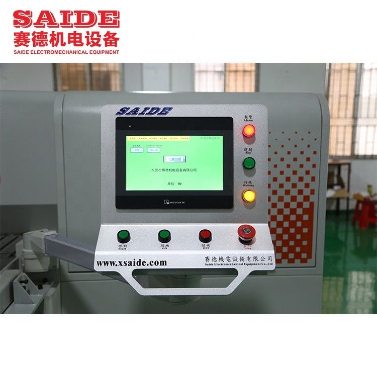 اره لوح اکریلیک با دقت بالا SD-2600، اره پانل اکریلیک، دستگاه اره چوب اتوماتیک، PM PS اکریلیک، اره برش الکترونیکی