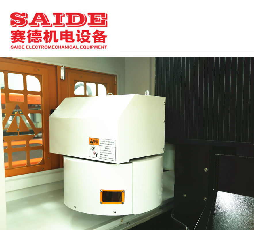 ماشین CNC حکاکی آکریلیک 8KW 600x500x280mm چند عملکرد مناسب برای پردازش آلومینیوم، آکریلیک، PS、PC