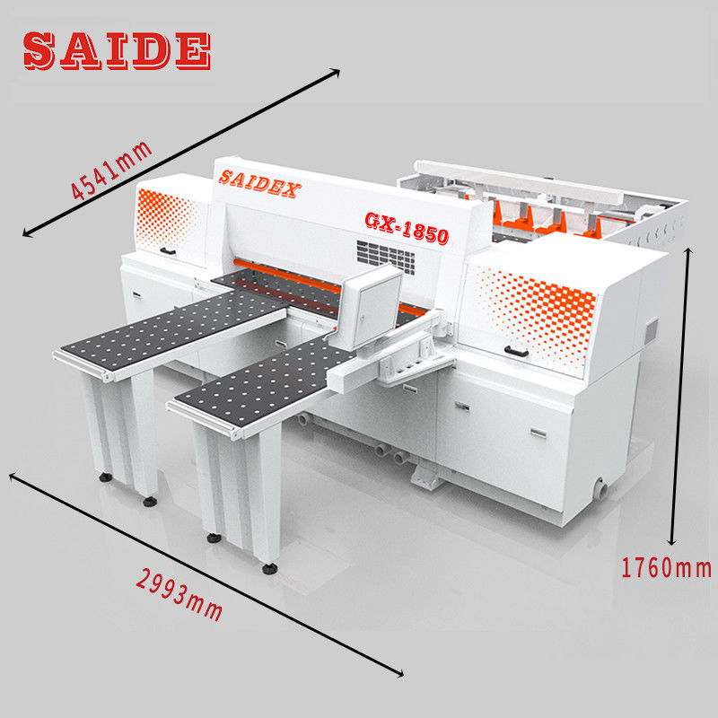 220 ولت دقت بالا SD-1850 آکریلیک صفحه بریده ماشین خودکار پلاستیکی PM PS نور راهنمای صفحه برش ماشین