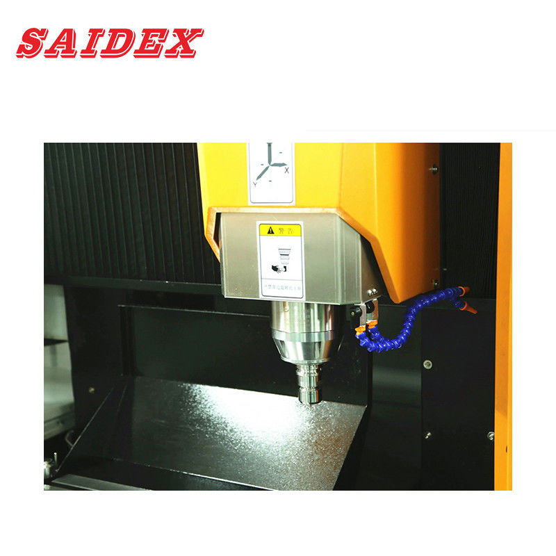 ماشین CNC حکاکی آکریلیک 8KW 600x500x280mm چند عملکرد مناسب برای پردازش آلومینیوم، آکریلیک، PS、PC