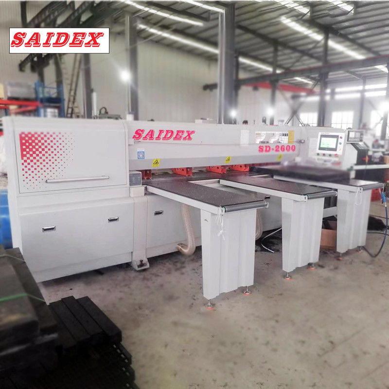 SD-3800 Acrylic Electronic Cutting Saw Extensible Work Area For Precise Cutting Of PMMA PS MS Acrylic Plastic